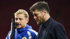 Hampden debut to forget but Pocognoli looks at bigger picture