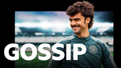 Celtic step up plans for Jota return - gossip