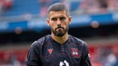 Coady leaves Wrexham by mutual consent