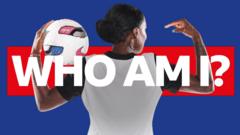 Who am I? Guess WSL star No 2