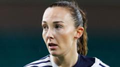 Weir would swap Ballon d'Or nominations for World Cup