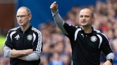 Do Celtic have 'big issues', or will next four days hush concerns?