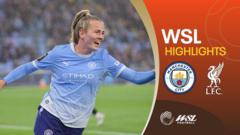 Man City strike late to beat Liverpool and maintain perfect start