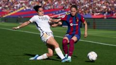 Women's billion-dollar boom leaves players behind, says Fifpro