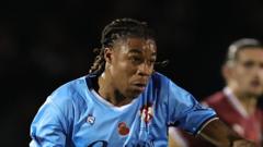 Barnet condemn racial abuse of Noel-Williams