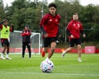 Manchester United shocked as talented youngster JJ Gabriel asks to leave