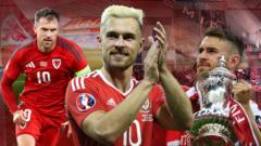 Beauty forged in pain: Ramsey, Wales' 'best midfielder ever'