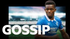 Hibs take winger Matondo on trial - gossip