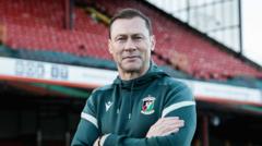 I'll give Glentoran everything, vows new boss Ferguson