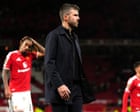 ‘We can’t accept that’: Carrick urges Manchester United to respond after cup collapse