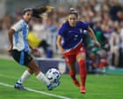 USWNT roster: Ashley Sanchez earns the call for friendlies v Spain