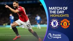 Man Utd boost Champions League hopes with victory at Chelsea