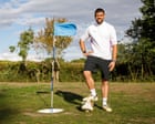 Footgolfers in arms race to replicate ‘the worst ball I’ve seen in my life’