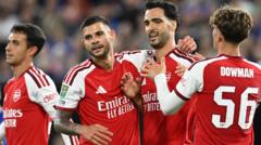 Is it too early to look at Premier League table?
