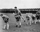 Was Wrexham’s trailblazing black footballer also the first Indigenous Australian to play overseas?