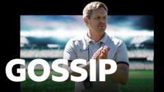 Kniat, Reedijk & Vasara among names in Hibs frame - gossip