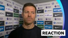 'We could have played better' - Alonso disappointed after defeat