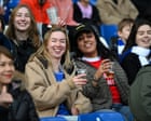 Has the time come to separate home and away fans at WSL games?