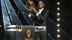 How is the Ballon d'Or winner decided?