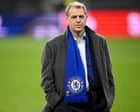 Todd Boehly exits Chelsea diminished after having his fingers burned