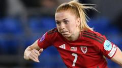 Wales suffer Holland blow for World Cup qualifiers