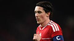 Wilson major Wales injury concern for Nations League