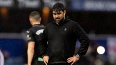 Matos rues QPR display as Swansea suffer Yeo blow