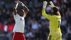 Impressive defence seals solid start at Liverpool for Iraola