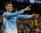 Enzo Maresca says honest talks have revitalised Foden’s Manchester City form