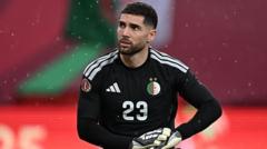 Zidane and Mahrez in Algeria World Cup squad