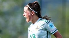 Uncapped Chambers deserves NI chance - Bell