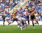 Alexander’s absence weighs heavy as Bradford try to keep promotion push on track