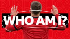 Who am I? Guess Bundesliga star No 2