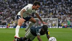 Tonali struggles but Gonzalez impresses - player ratings for Tottenham v Newcastle
