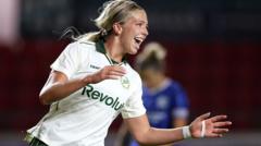 Classy Hammarby end Rangers' Europa Cup hopes