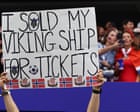 Fifa hit by injunction in Germany over World Cup ticket resale prices